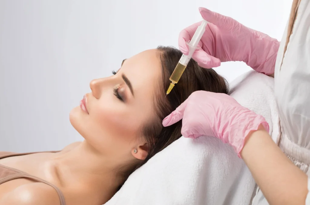 PRP Hair Therapy Cost